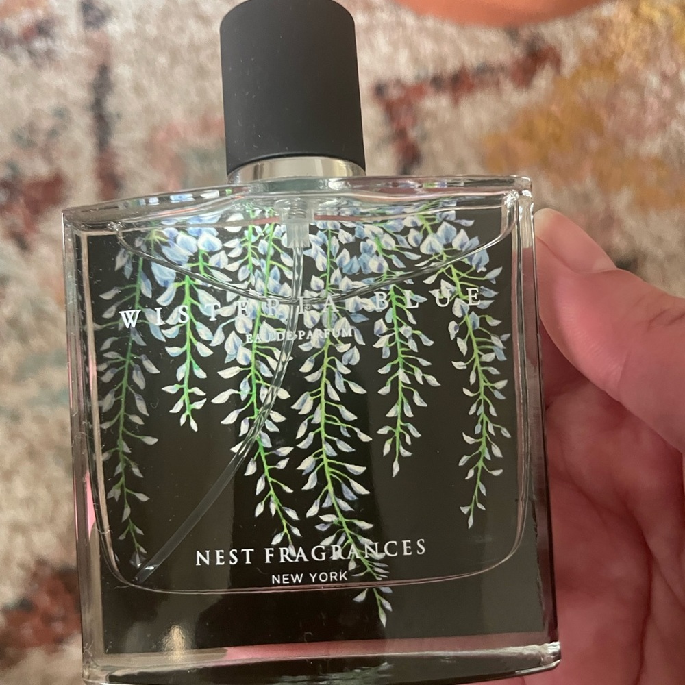 Nest wisteria blue 1.7oz perfume